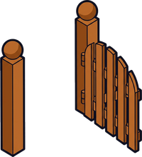 Close the gate