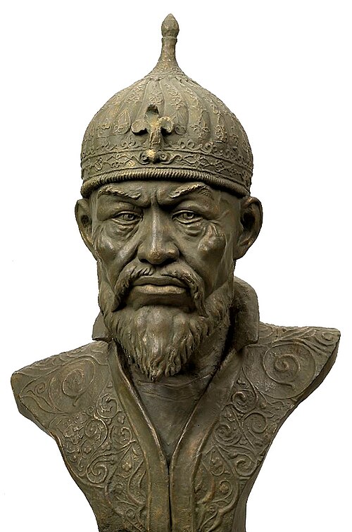 Forensic facial reconstruction of Timur based on his exhumed skull